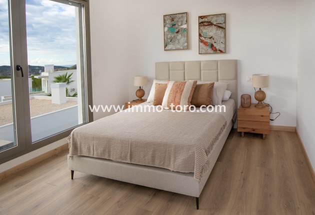 Nouvelle construction - Villa - Finestrat