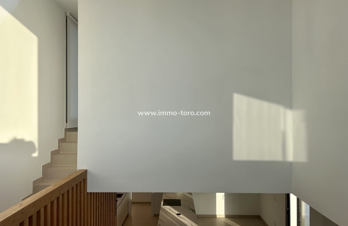 Nouvelle construction - Villa - Finestrat