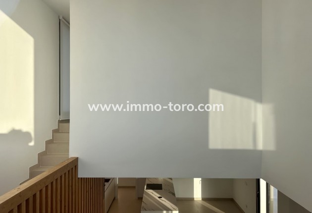 Nouvelle construction - Villa - Finestrat