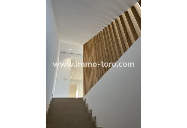 Nouvelle construction - Villa - Finestrat