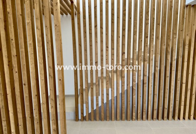 Nouvelle construction - Villa - Finestrat