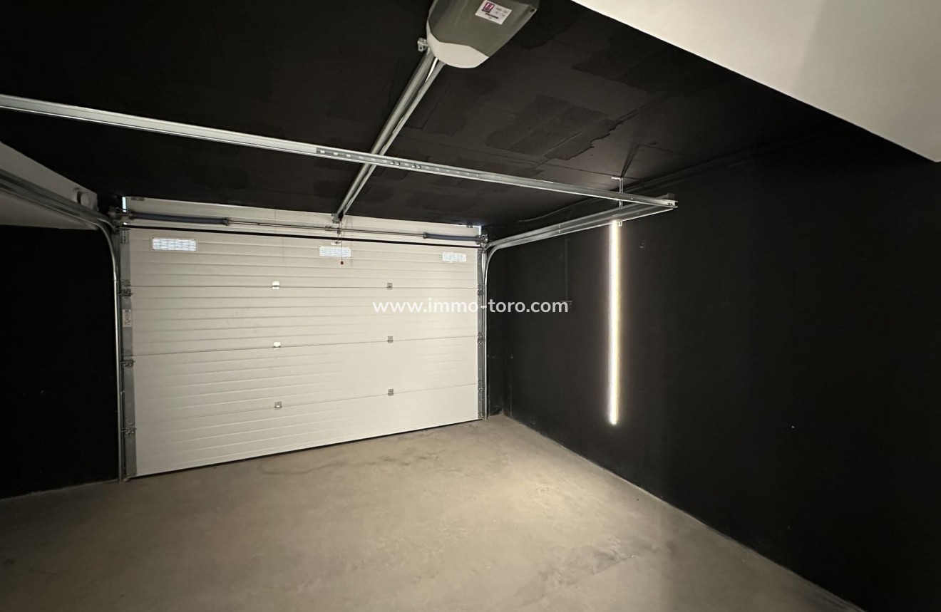 Nouvelle construction - Villa - Finestrat