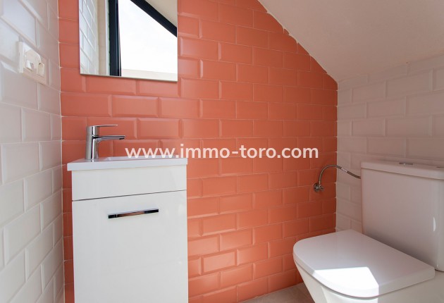 New Build - Detached house / Townhouse - Sucina