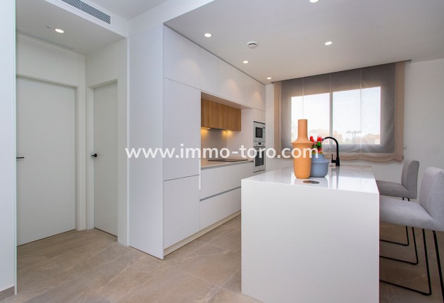 New Build - Detached house / Townhouse - Sucina