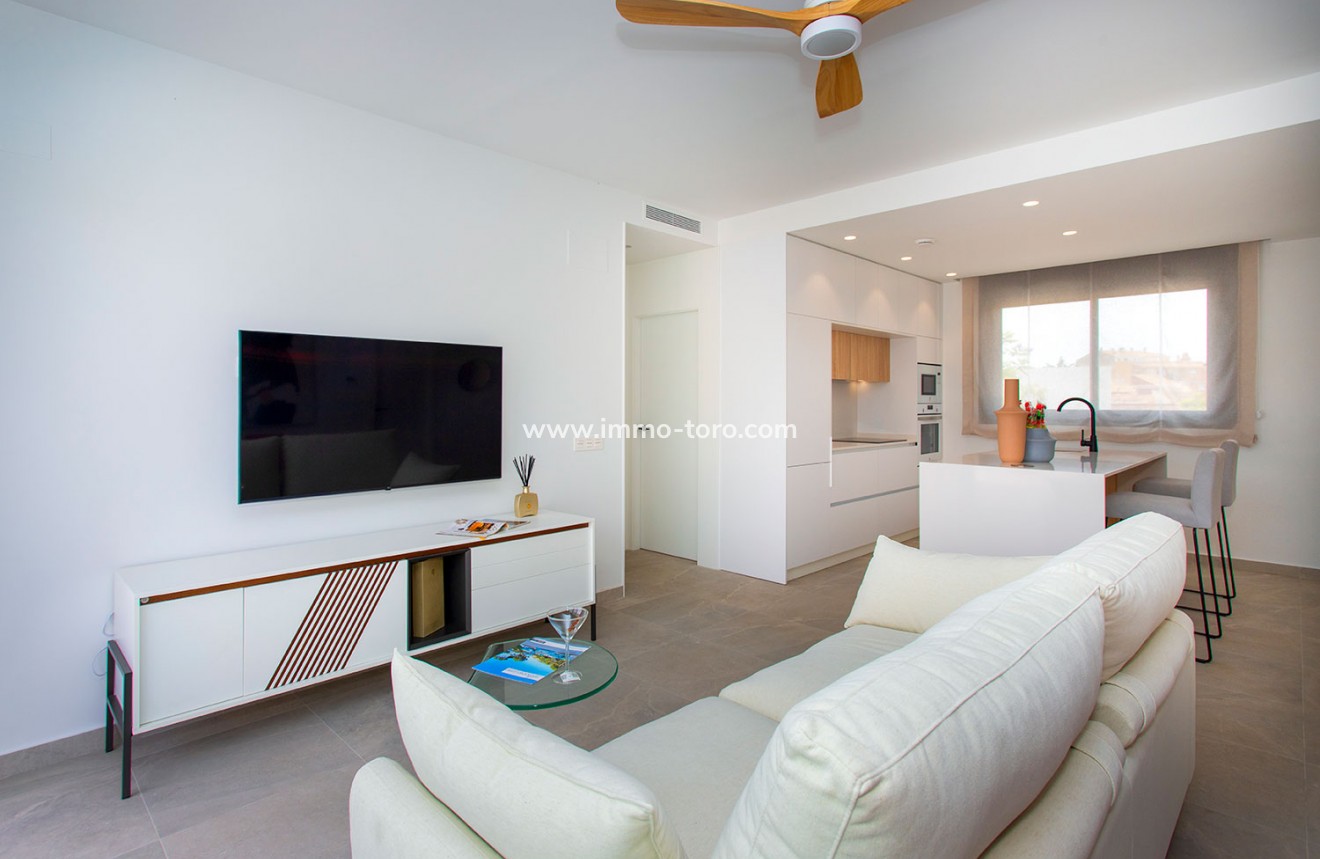 New Build - Detached house / Townhouse - Sucina