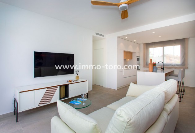 New Build - Detached house / Townhouse - Sucina