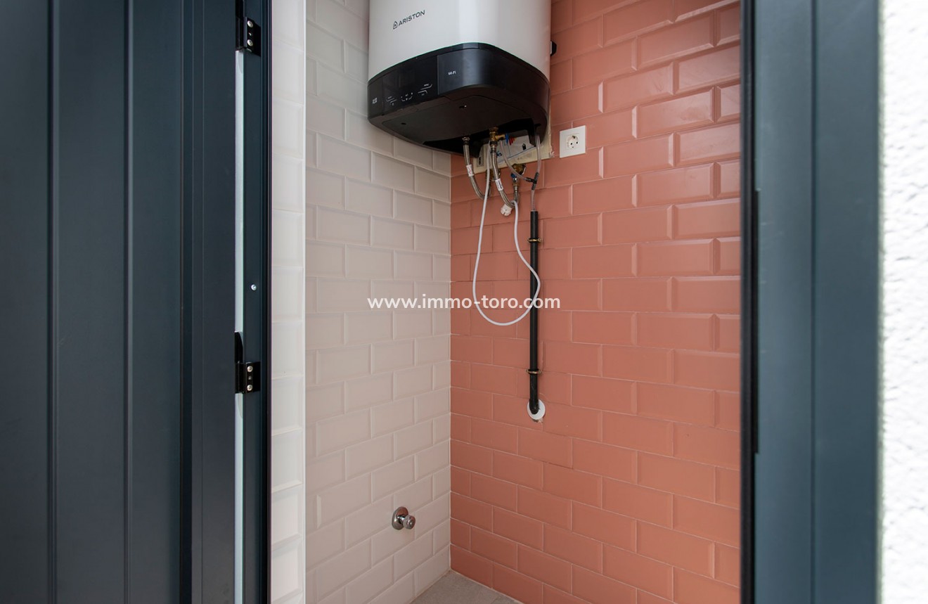 New Build - Detached house / Townhouse - Sucina