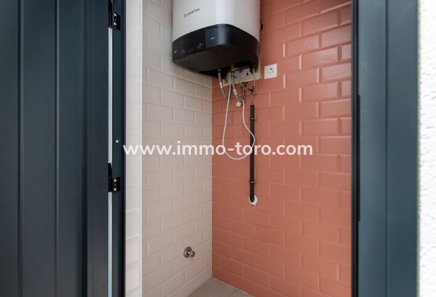 New Build - Detached house / Townhouse - Sucina