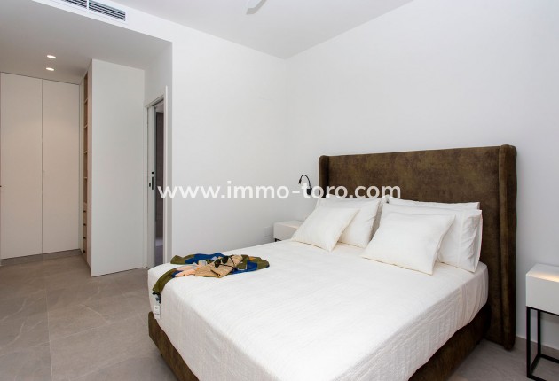 New Build - Detached house / Townhouse - Sucina