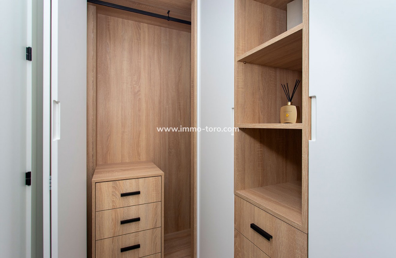 New Build - Detached house / Townhouse - Sucina