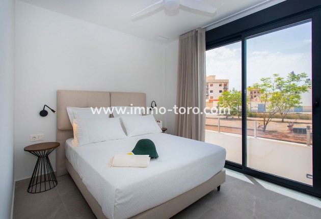 New Build - Detached house / Townhouse - Sucina