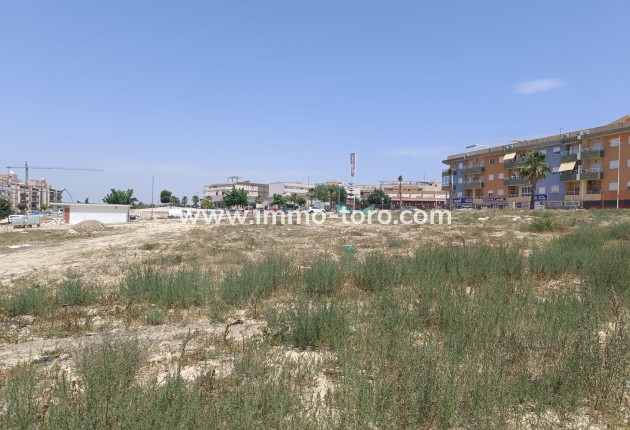 Nieuwbouw - Appartement  - San Miguel de Salinas