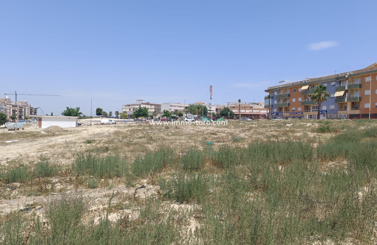 Nueva construcción  - Ático - San Miguel de Salinas