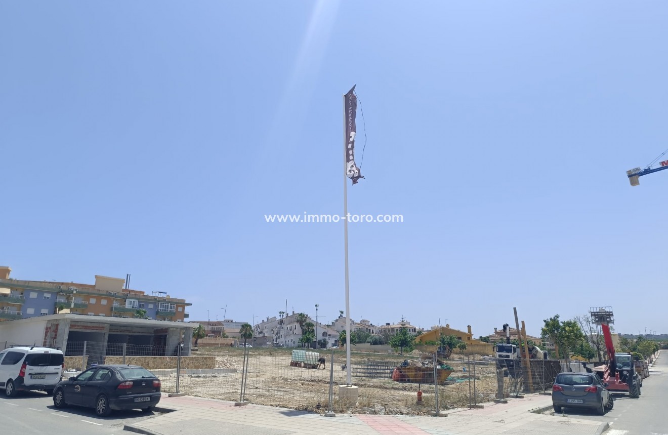 Nueva construcción  - Ático - San Miguel de Salinas