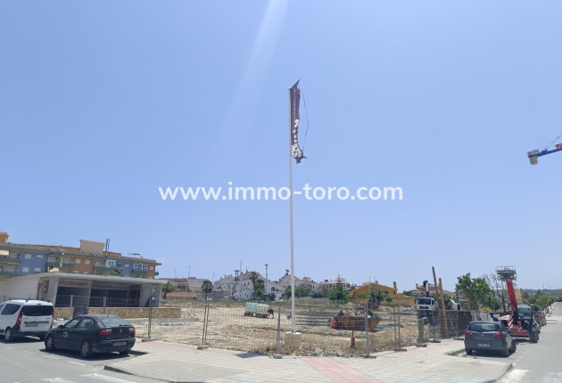 Nueva construcción  - Ático - San Miguel de Salinas