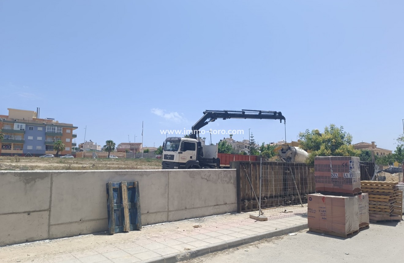 Nueva construcción  - Ático - San Miguel de Salinas