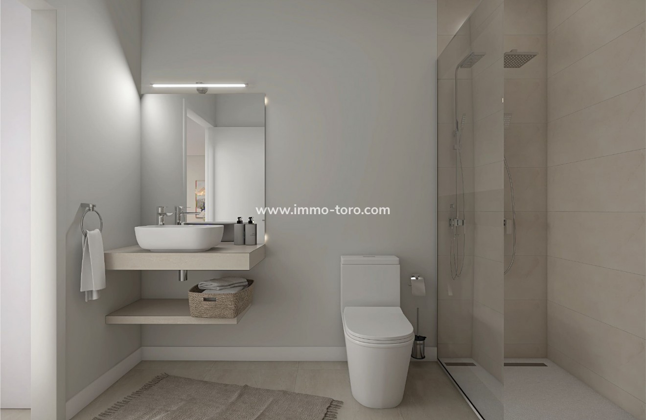 Nieuwbouw - Appartement  - Torrevieja