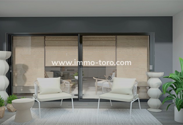 Nieuwbouw - Appartement  - Torrevieja