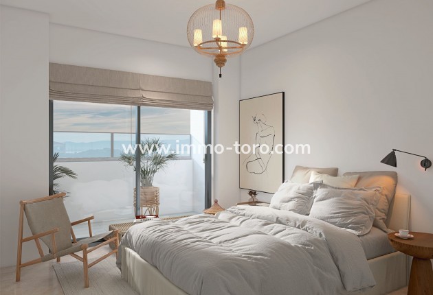 Nieuwbouw - Appartement  - Torrevieja