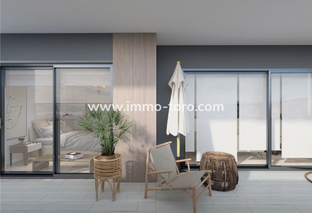 Nieuwbouw - Appartement  - Torrevieja