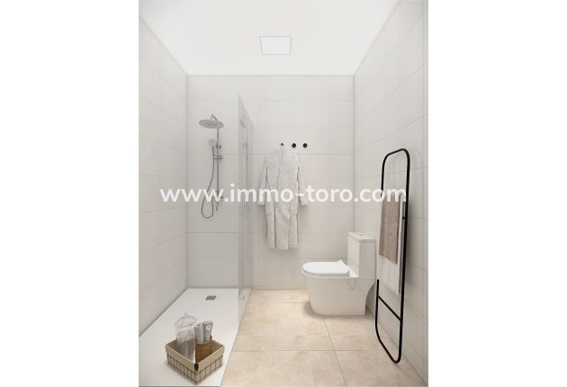 Nueva construcción  - Ático - Torrevieja