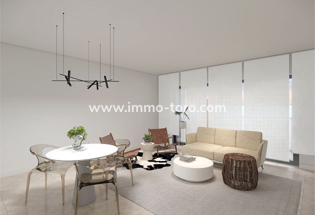 Nieuwbouw - Penthouse - Torrevieja