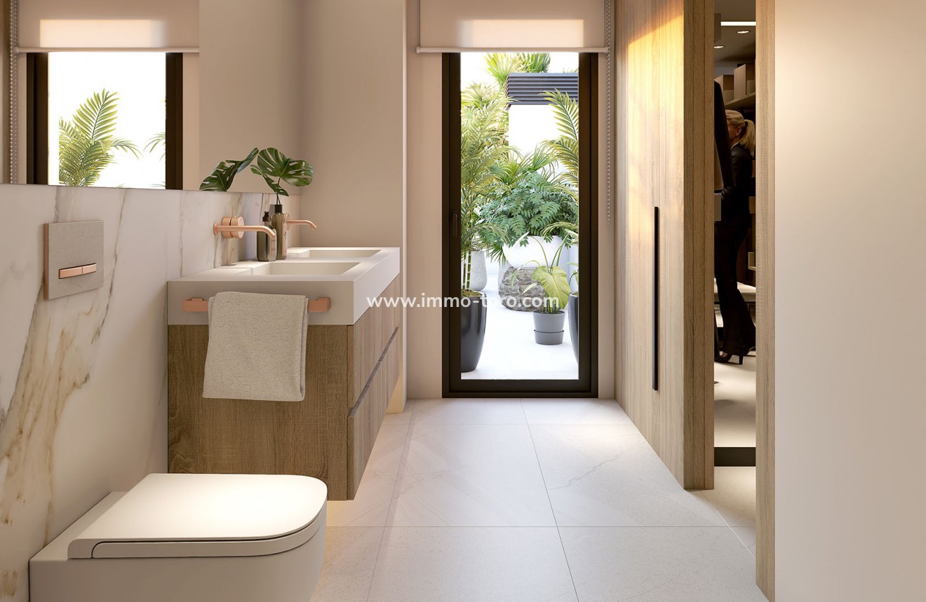 Nieuwbouw - Villa - Algorfa