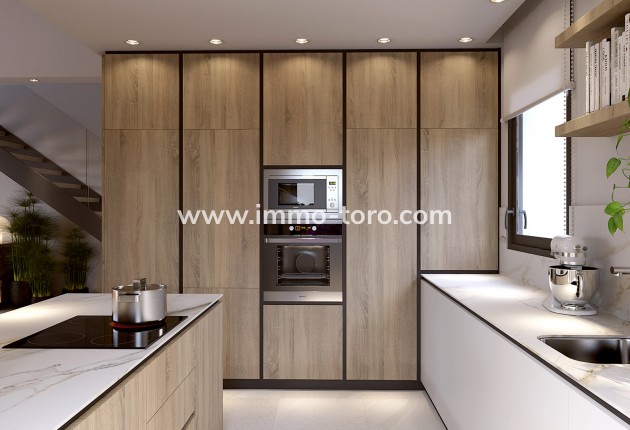 Nieuwbouw - Villa - Algorfa