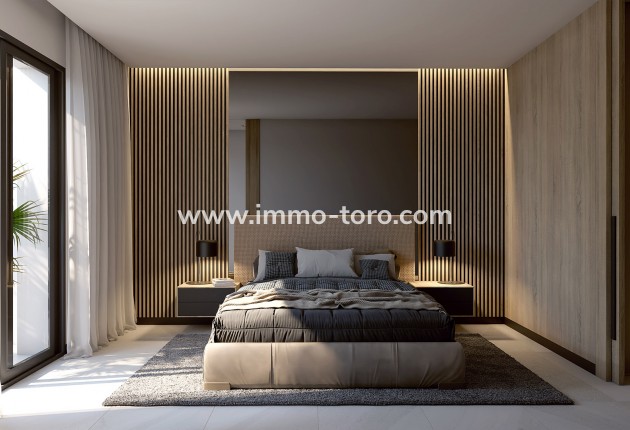 Nieuwbouw - Villa - Algorfa