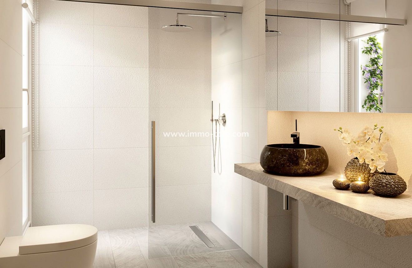 Nieuwbouw - Appartement  - Algorfa