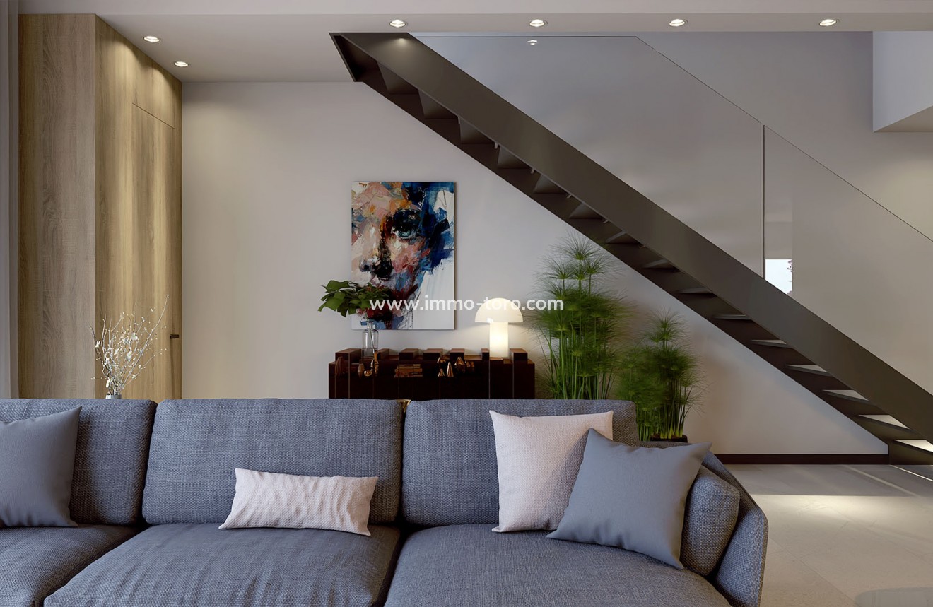 Nieuwbouw - Appartement  - Algorfa