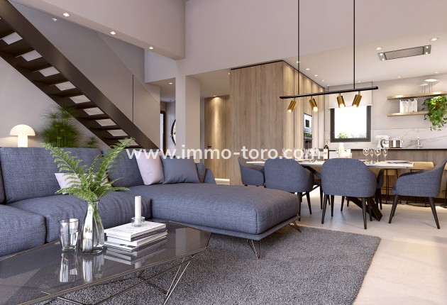 Nieuwbouw - Appartement  - Algorfa