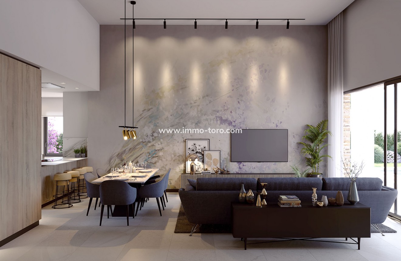 Nieuwbouw - Appartement  - Algorfa