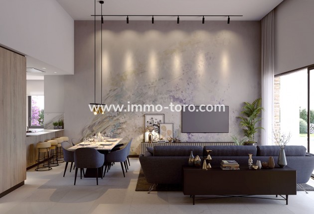 Nieuwbouw - Appartement  - Algorfa