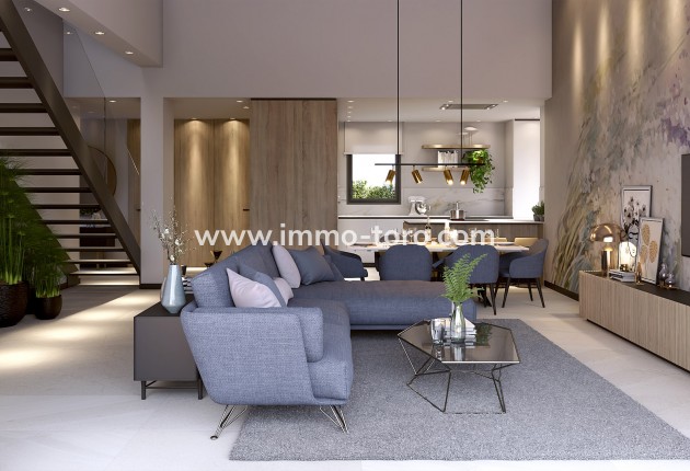 Nieuwbouw - Appartement  - Algorfa