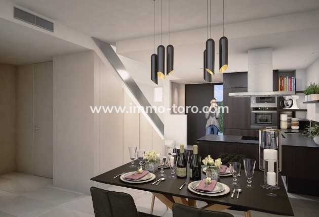 Nieuwbouw - Appartement  - Algorfa