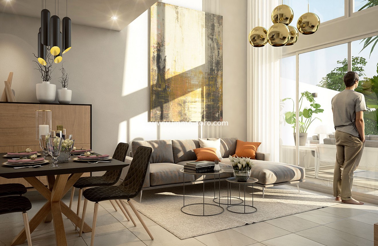 Nieuwbouw - Appartement  - Algorfa