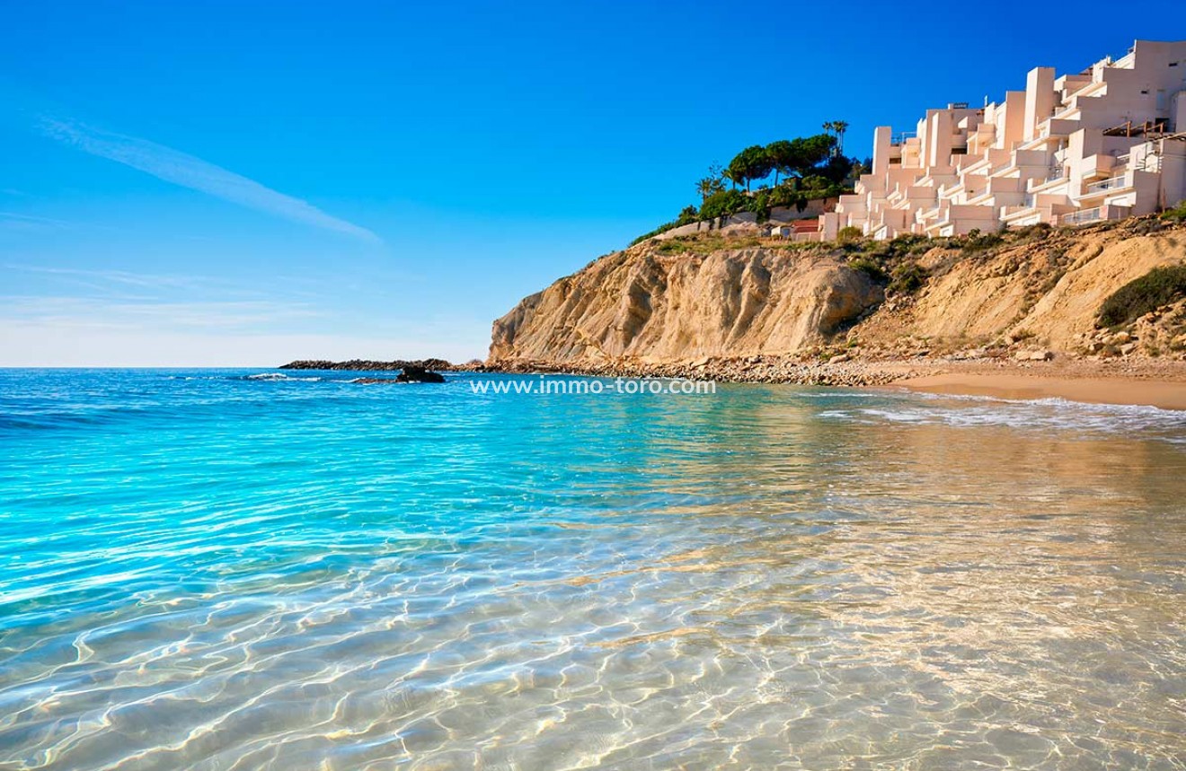 Nieuwbouw - Appartement  - Algorfa