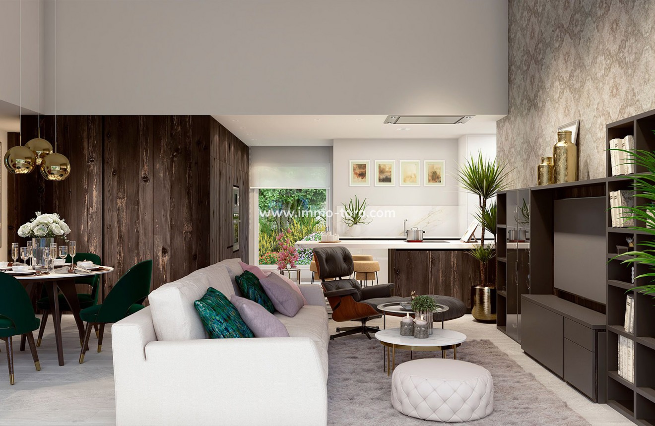 Nieuwbouw - Appartement  - Algorfa