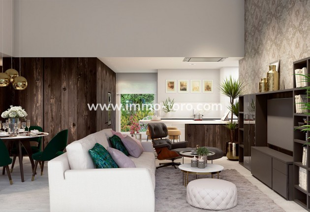 Nieuwbouw - Appartement  - Algorfa