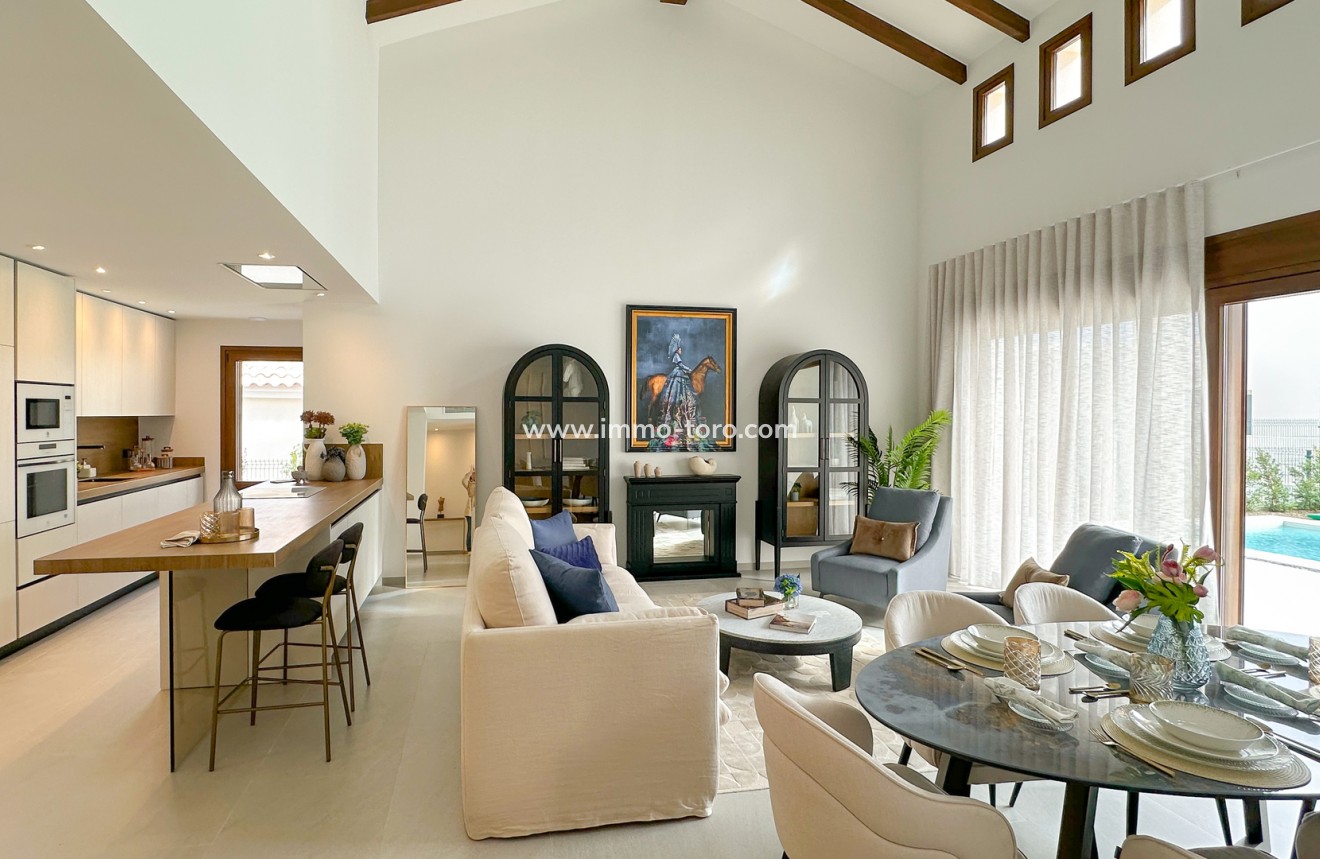 Nieuwbouw - Appartement  - Algorfa