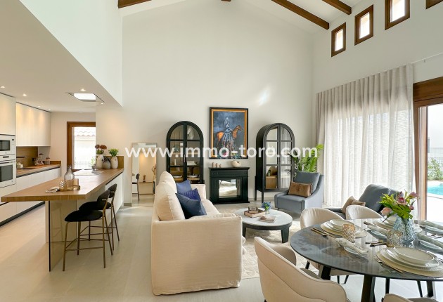 Nieuwbouw - Appartement  - Algorfa