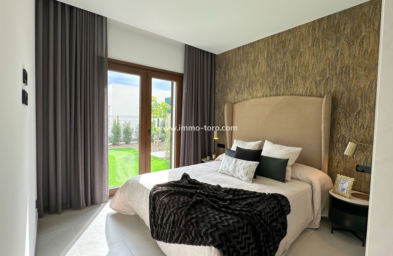 Nieuwbouw - Appartement  - Algorfa