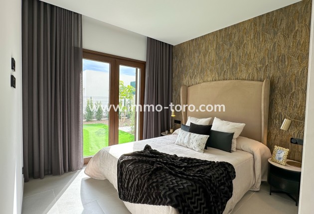 Nieuwbouw - Appartement  - Algorfa