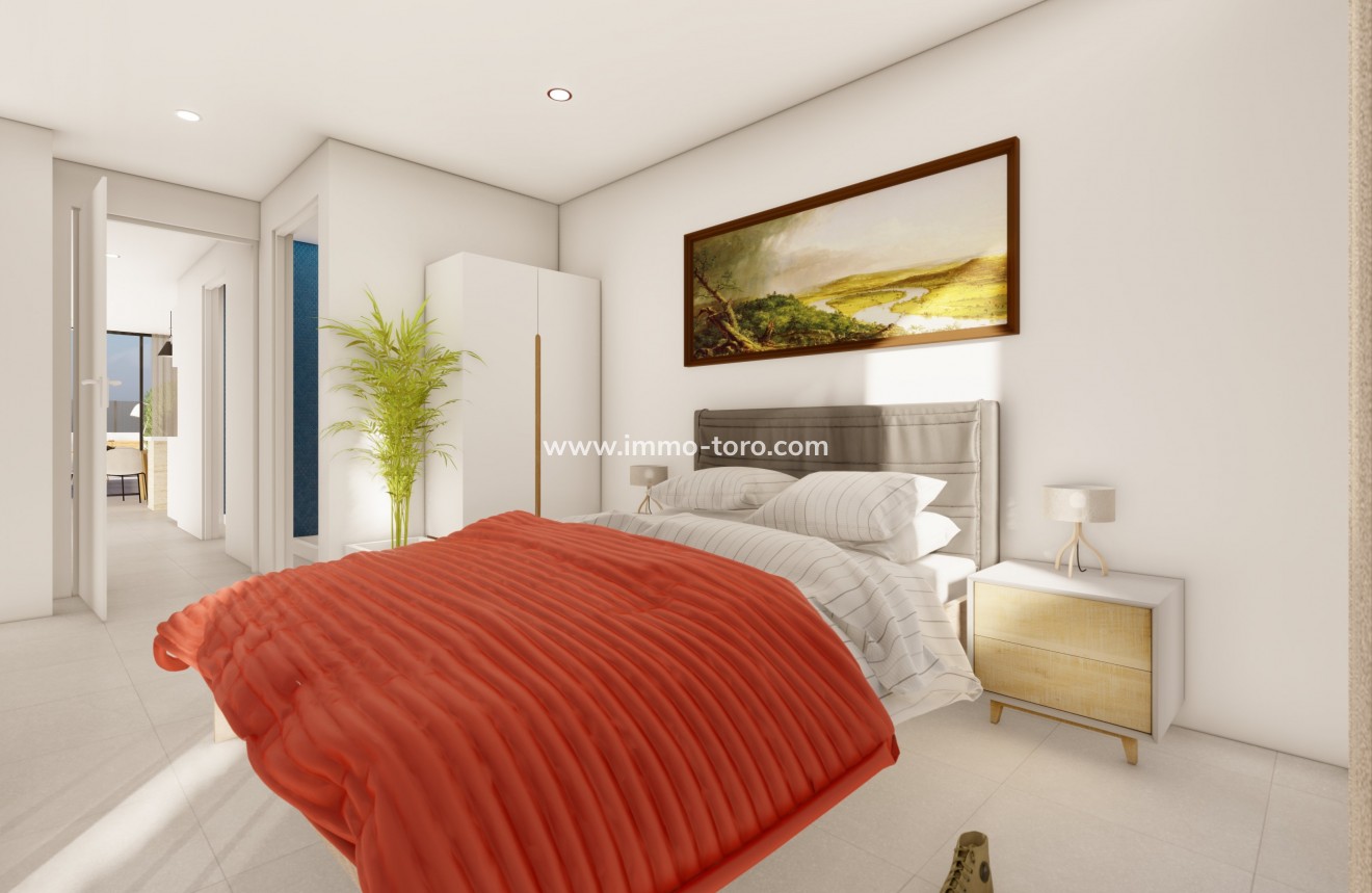 Nouvelle construction - Villa - Murcia