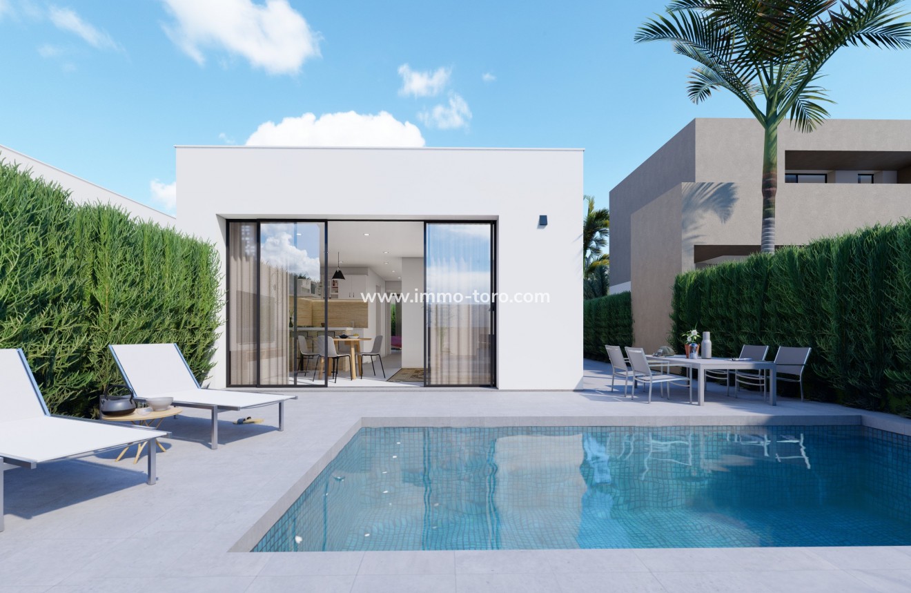 Nouvelle construction - Villa - Murcia