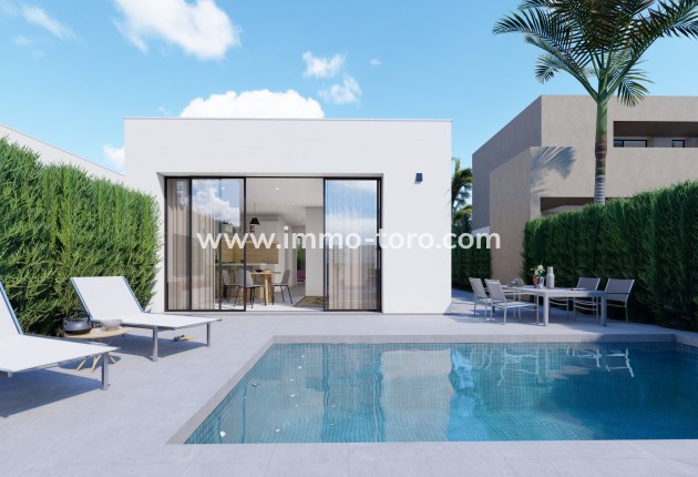 Nouvelle construction - Villa - Murcia