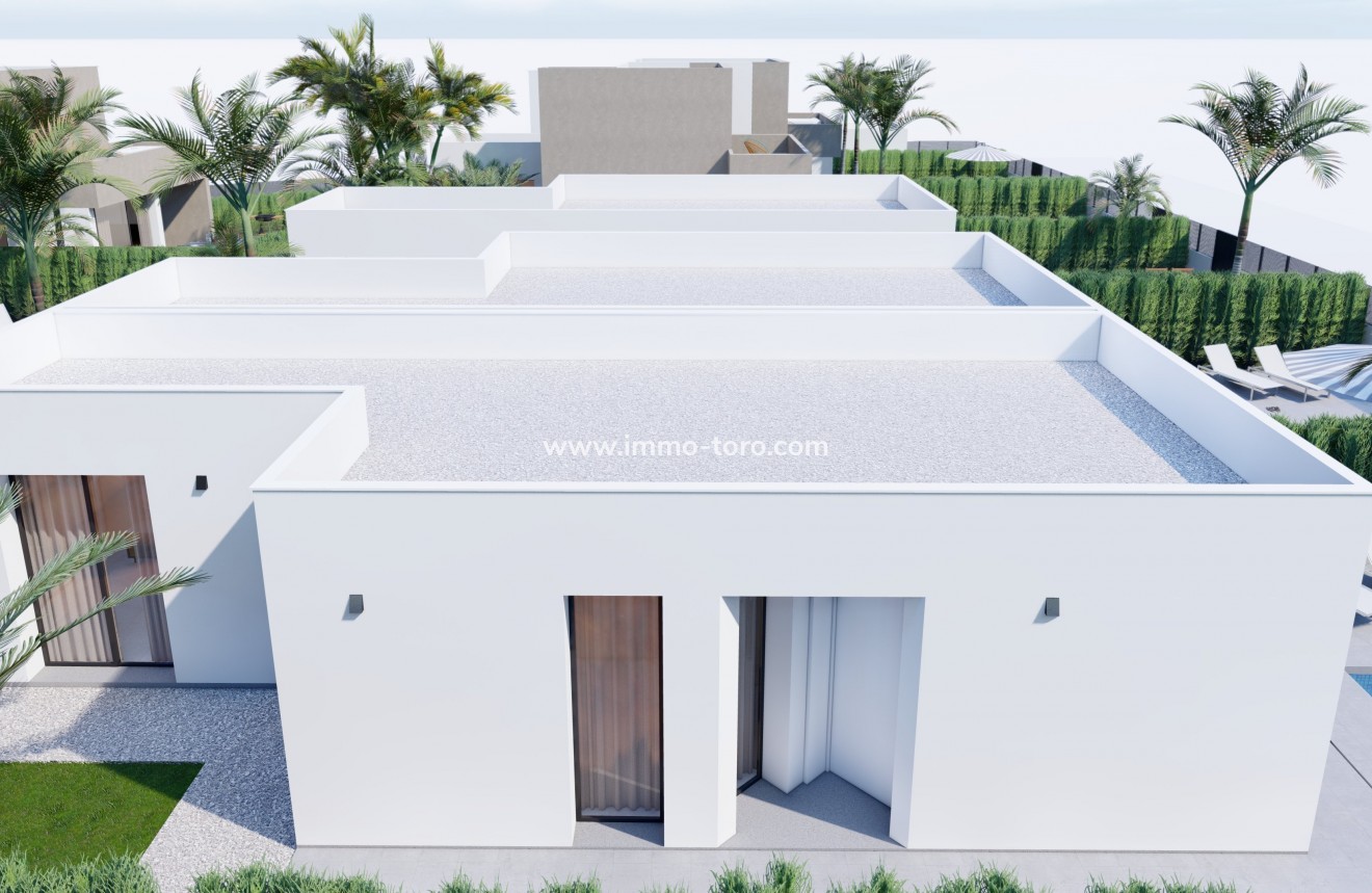 Nouvelle construction - Villa - Murcia