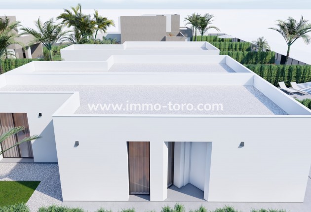 Nouvelle construction - Villa - Murcia