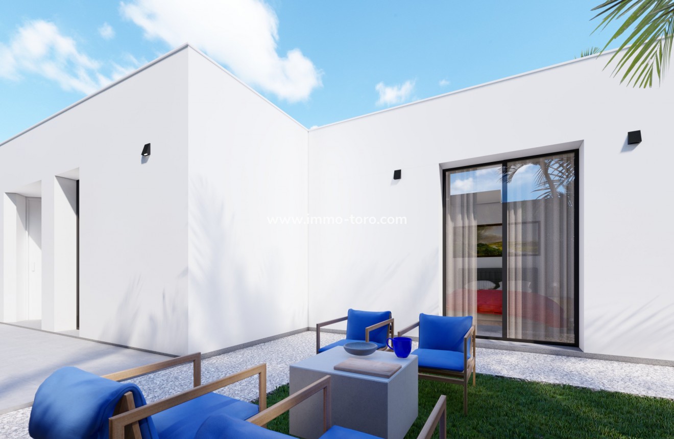 Nouvelle construction - Villa - Murcia